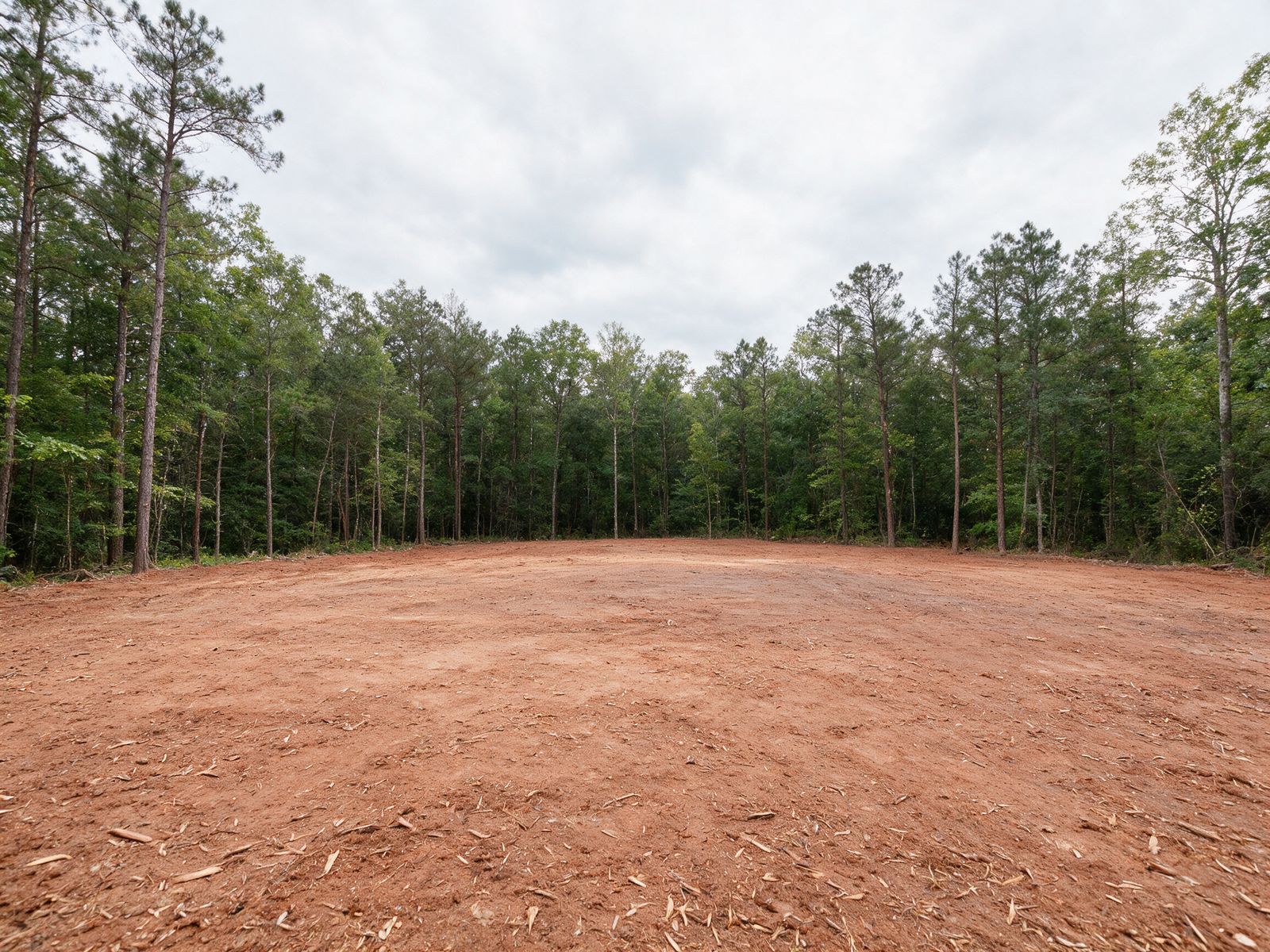 Land Clearing in Gastonia, NC